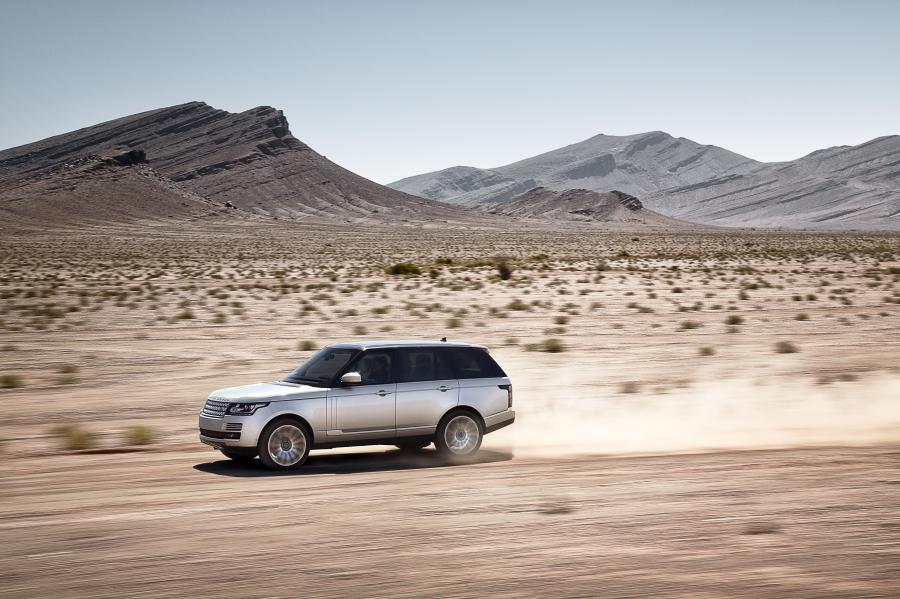  Land Rover Range Rover 2013 года  (фото 210 из 230)